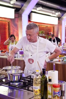 FOTKA - Igor ermk z poadu Masterchef se boj nvratu do reality