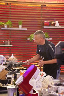 FOTKA - Igor ermk z poadu Masterchef se boj nvratu do reality