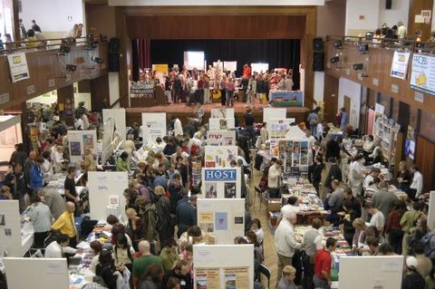 FOTKA - Knin veletrh 2012 Havlkv Brod bud mimodn zjem