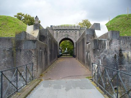FOTKA - Naarden - msto poslednho odpoinku Jana Amose Komenskho