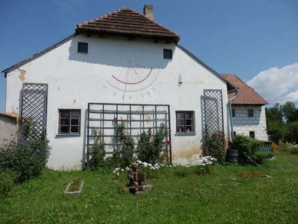 FOTKA - Cyklotoulky mezi Putim a Protivnem