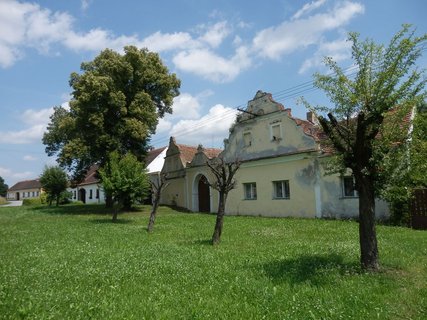 FOTKA - Cyklotoulky mezi Putim a Protivnem