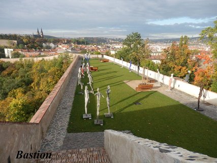 FOTKA - Muzeum Policie a zahrada Ztracenka