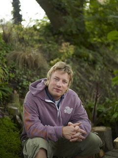 FOTKA - Jamie Oliver va doma na Prima love