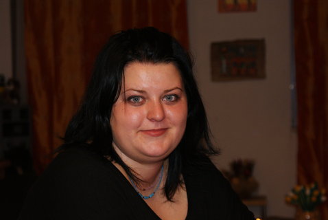 FOTKA - Prosteno 9.11. 2012  Denisa