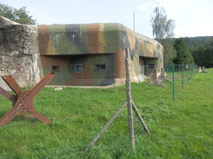 FOTKA - Jirskova chata s rozhlednou a Pevnost Dobroov