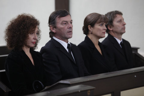 FOTKA - Vyprvj 13. dl - Sbohem, babiko