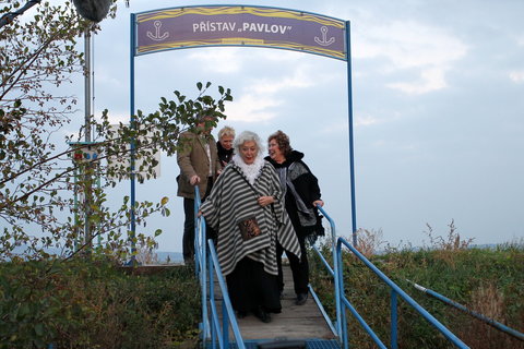 FOTKA - VIP Prosteno 8.11. 2012 - Kvta Fialov