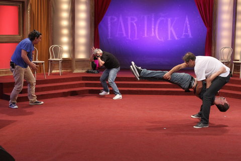 FOTKA - Partika 12.11. 2012