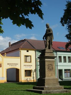 FOTKA - Borovany a okol