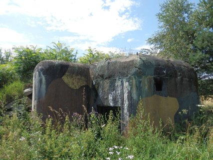 FOTKA - Borovany a okol