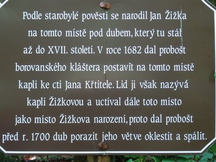 FOTKA - Borovany a okol