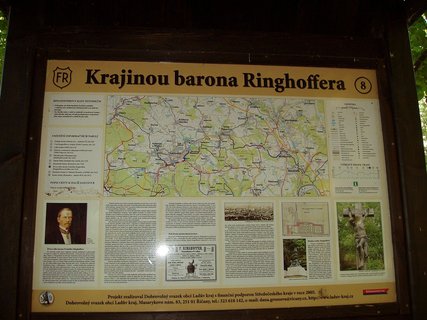 FOTKA - Krajinou barona Ringhoffera