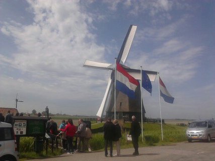 FOTKA - Cestovn - Holandsko (Nizozemsko) - 1. den