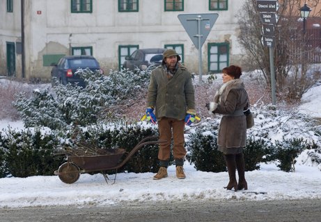 FOTKA - Film Vnon hvzda 16.12. 2012