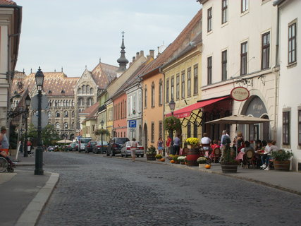 FOTKA - Prodlouen vkend v Budapeti - sobota