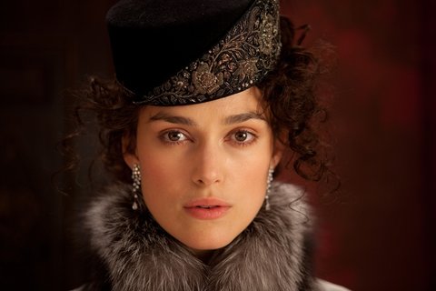 FOTKA - Anna Karenina - nov film v naich kinech