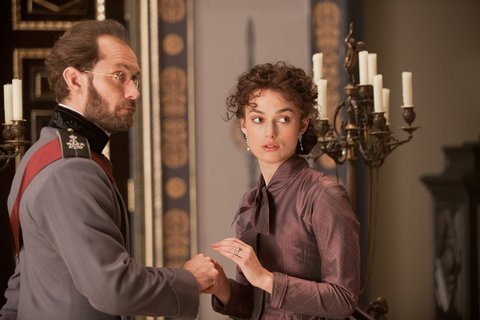 FOTKA - Anna Karenina - nov film v naich kinech