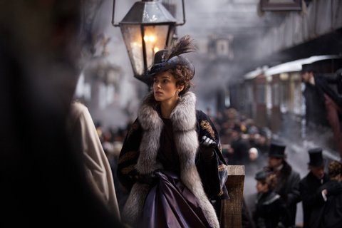 FOTKA - Anna Karenina - nov film v naich kinech