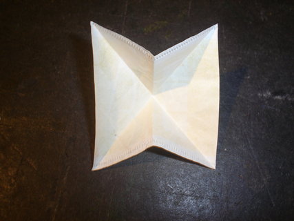 FOTKA - Vyrob si sama: Tea Bag Folding