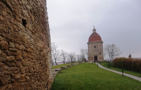 FOTKA - Na kole ve Skalici