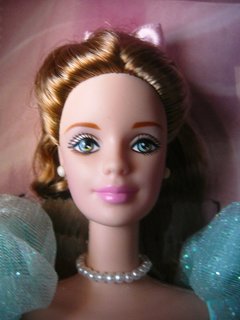 FOTKA - Sbratelsk panenky Barbie