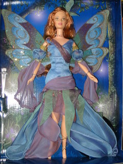 FOTKA - Sbratelsk panenky Barbie