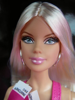 FOTKA - Sbratelsk panenky Barbie