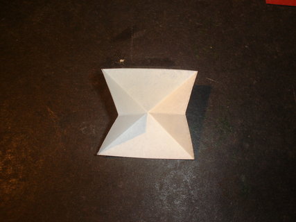 FOTKA - Vyrob si sama: Tea Bag Folding- hvzdiku