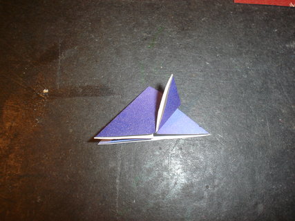 FOTKA - Vyrob si sama: Tea Bag Folding- hvzdiku