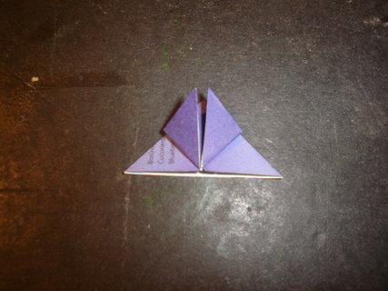 FOTKA - Vyrob si sama: Tea Bag Folding- hvzdiku