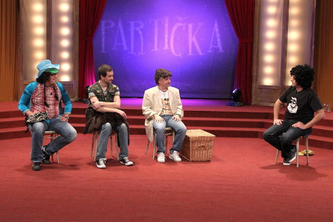 FOTKA - Partika 10.12. 2012