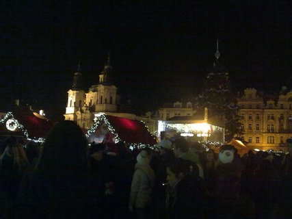 FOTKA - Praha pro babiku