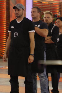 FOTKA - Vtzem show MasterChef se stal Petr Jon