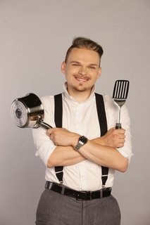 FOTKA - Vtzem show MasterChef se stal Petr Jon