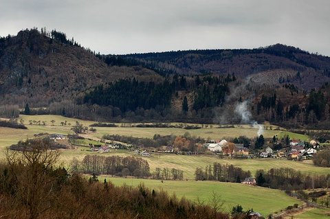 FOTKA - Doupovsk hory - zapomenut kraj