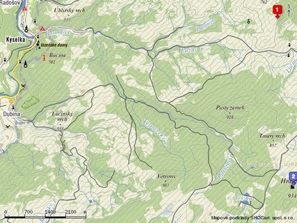 FOTKA - Doupovsk hory - zapomenut kraj