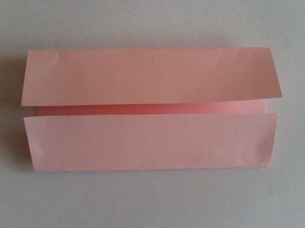 FOTKA - Vyrob si sama: Origami vnon origami prastko z papru
