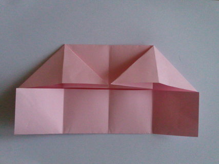 FOTKA - Vyrob si sama: Origami vnon origami prastko z papru