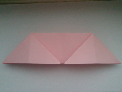 FOTKA - Vyrob si sama: Origami vnon origami prastko z papru
