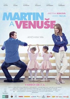 FOTKA - esk celoveern film Martin a Venue pichz do naich kin
