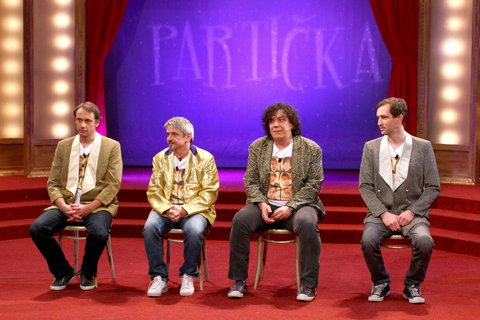 FOTKA - Partika 31.12. 2012