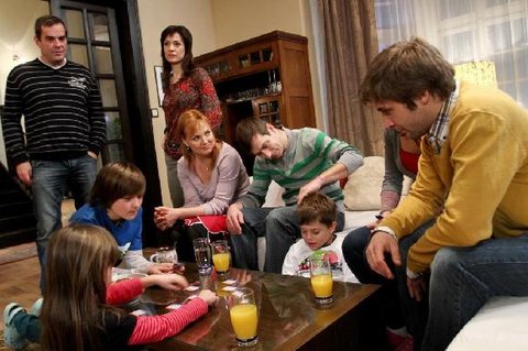 FOTKA - Petr Kon se vrac do serilu Cesty dom