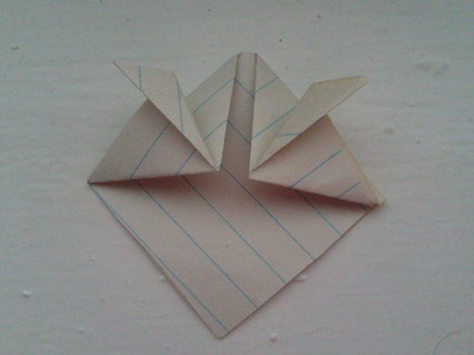 FOTKA - Vyrob si sama: Origami rybka