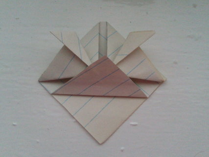 FOTKA - Vyrob si sama: Origami rybka