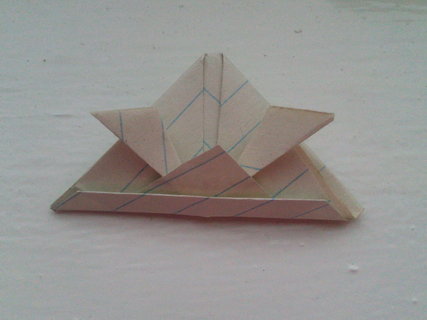 FOTKA - Vyrob si sama: Origami rybka