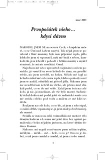 FOTKA - ivot, net a seznamka aneb Denek lenho mue