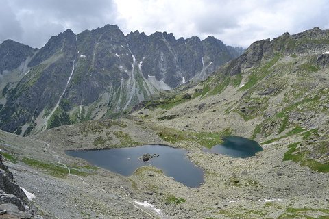 FOTKA - Vlet na Rysy