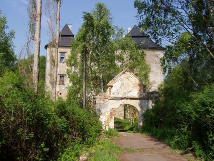 FOTKA - Na kole bvalm VVP Ralsko