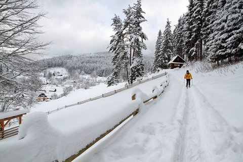 FOTKA - Ski arel Razula m dal novinky: kluzit, snowtubing, dtsk zvody a hldn dt